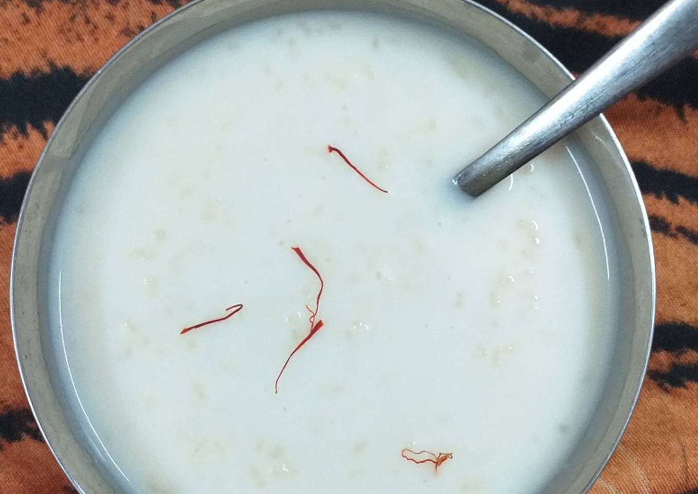 Kesariya kheer