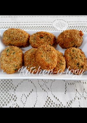 A picture of Bread Kebabs.