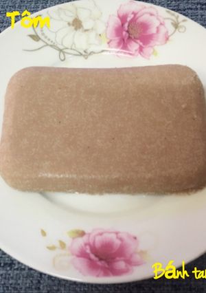 Hình của món Bánh tam giác mạch.