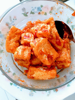 Foto resep Tahu Bandung Balado