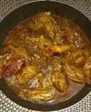 Alitas de Pollo 🍗 en salsa  BBQ artesanal