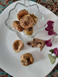 عکسی از دستور انجیر خشک خونگی