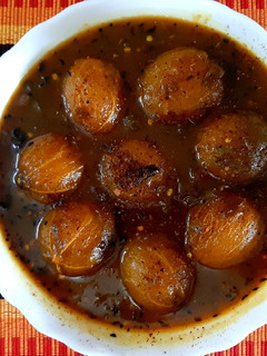 আমড়া চাটনি রেসিপির প্রধান ছবি