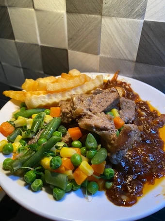 Cara Mudah Membuat Resep Steak wagyu yang Sempurna Anti Ribet, Menggugah Selera