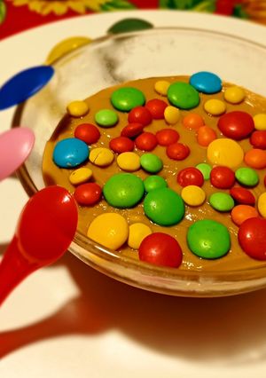 Una foto de Postre "serenito" casero