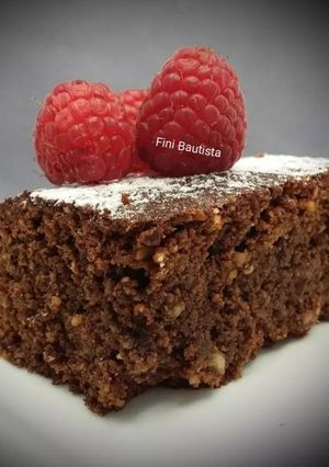 Foto principal de Tarta de chocolate sin azúcar