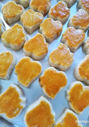 Foto resep Kue kacang ekonomis