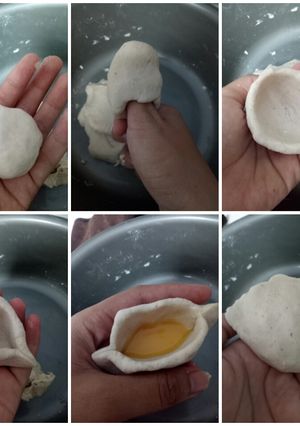 Foto resep Pempek rebon