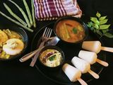 Idli Sambar