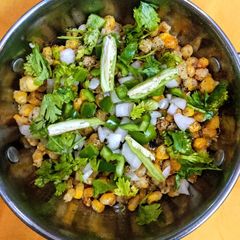 A picture of Cornchat.