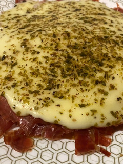 Una foto de Provolone (receta rápida)