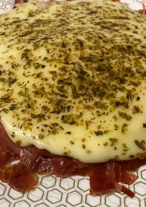 Una foto de Provolone (receta rápida)
