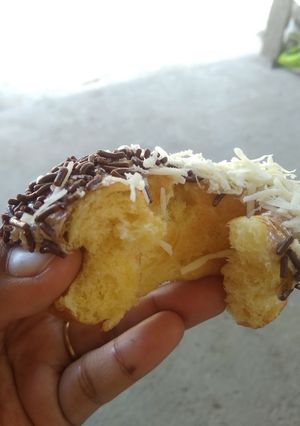 Foto resep Donat Ubi Kuning