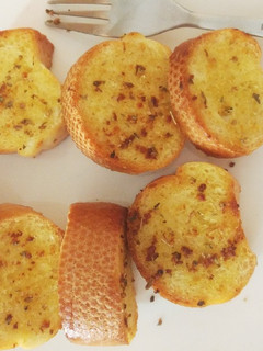 Foto resep Garlic Bread