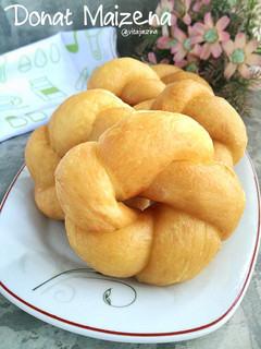 Foto resep Donat Maizena (empuk!👌)
