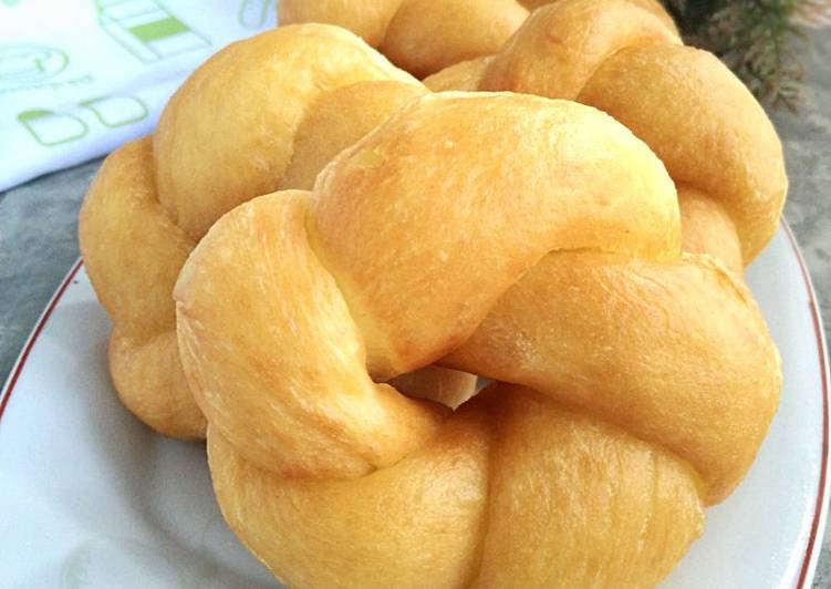 Donat Maizena (empuk!👌)