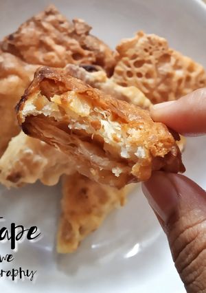 Foto resep Gabin tape