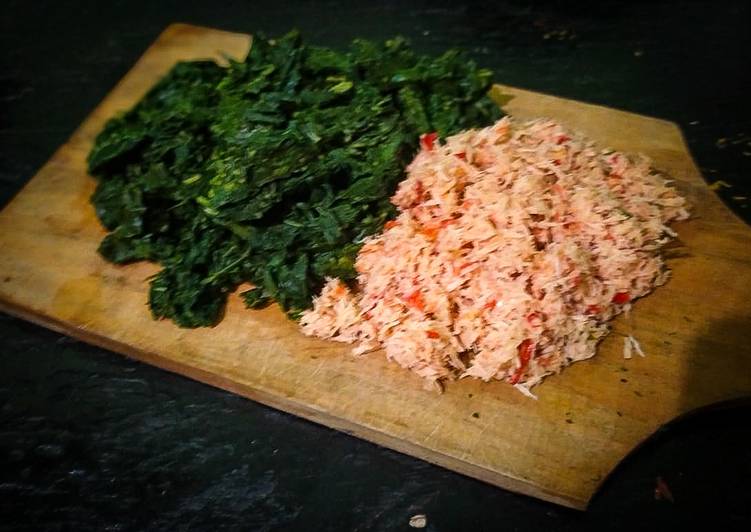Bumbu Urap-Urap Sedap