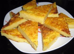 Tejpite recept fotója