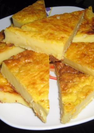 Tejpite recept fotója
