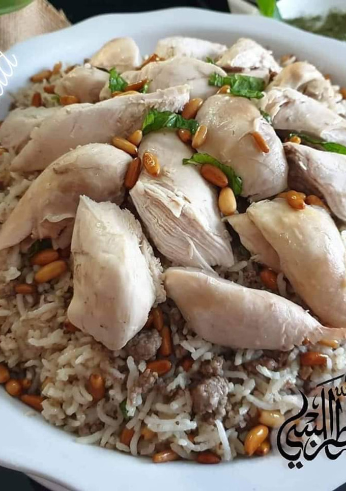A picture of Chicken_and_rice.