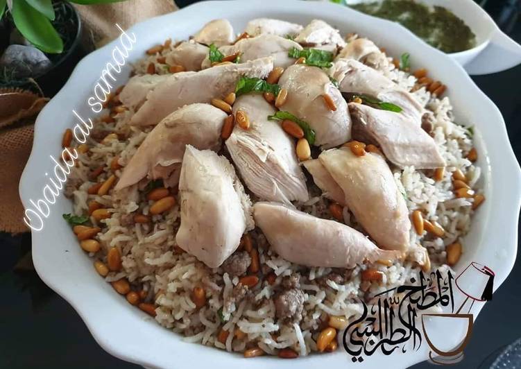 Easiest Way to Prepare Speedy Chicken_and_rice