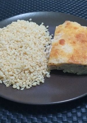 Sajtos csirkemell recept fotója