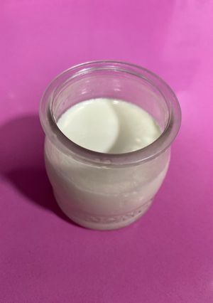Una foto de Yogurt griego casero en Mambo Cecotec