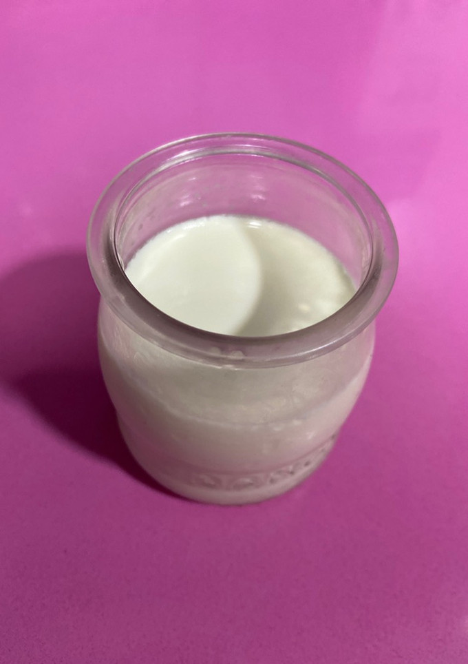 Una foto de Yogurt griego casero en Mambo Cecotec