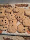 Galletitas con pasas de uva🍪🍪
