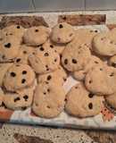 Galletitas con pasas de uva🍪🍪