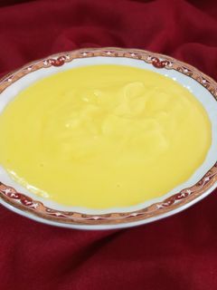 عکسی از دستور فرنی زعفرانی (مشکوفی)