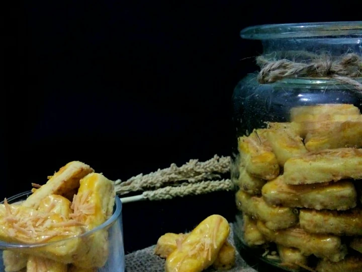 Langkah Gampang Menyiapkan Resep Eggless Kaastengels yang Menggugah Selera Anti Ribet, Sempurna