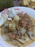 Kupat Tahu Padalarang
