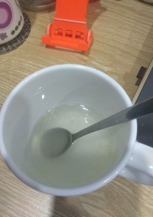 Hình của món Bí quyết pha nước chanh ngon.