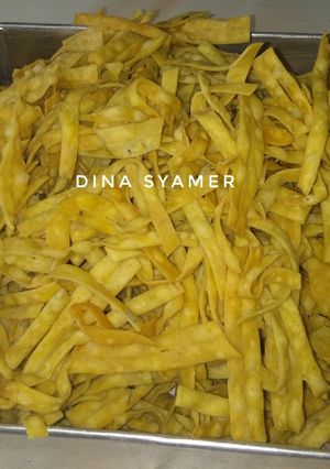 Foto resep Kue Bawang Renyah No Telur
