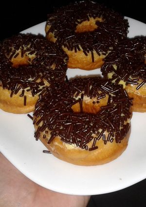 Foto resep 🍩Donat 🍩