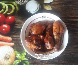 Ini Caranya Ayam Goreng Mentega Nikmat Lezat Ini Caranya Ayam Goreng Mentega Nikmat Lezat
