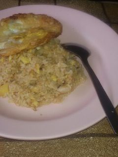 Foto resep Nasi goreng Jowo