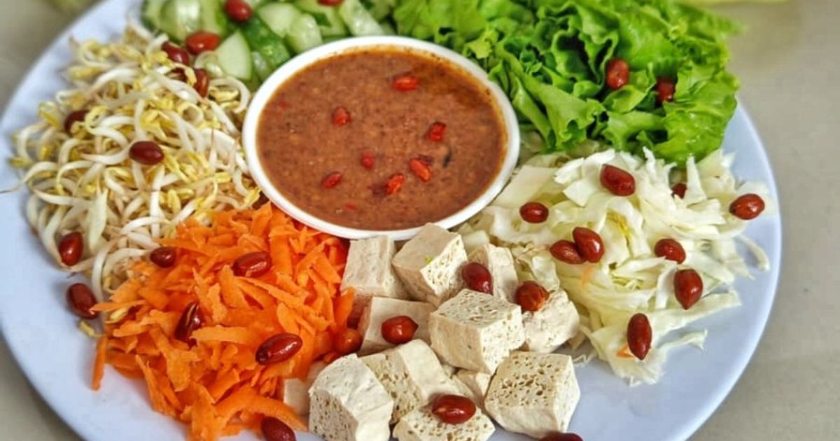 Asinan Sayur Betawi