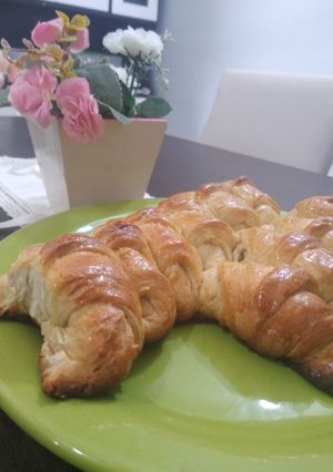 Una foto de Medialunas de manteca 🥐
