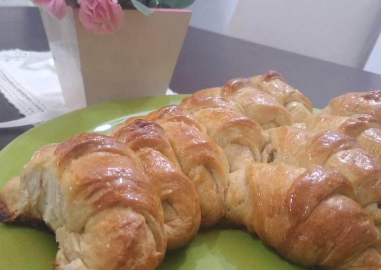 Medialunas de manteca 🥐