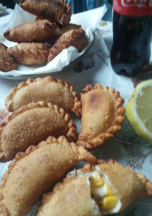 Una foto de Empanada de choclo 🌽
