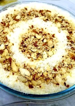 A picture of Kheer.