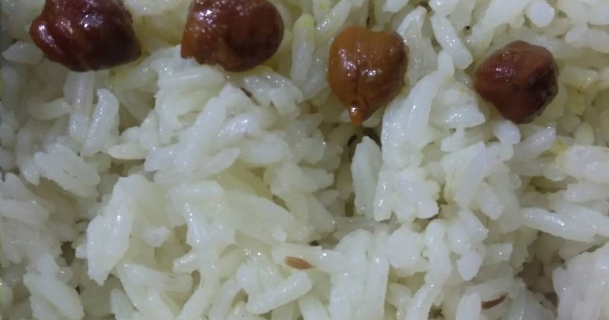 Jeera rice