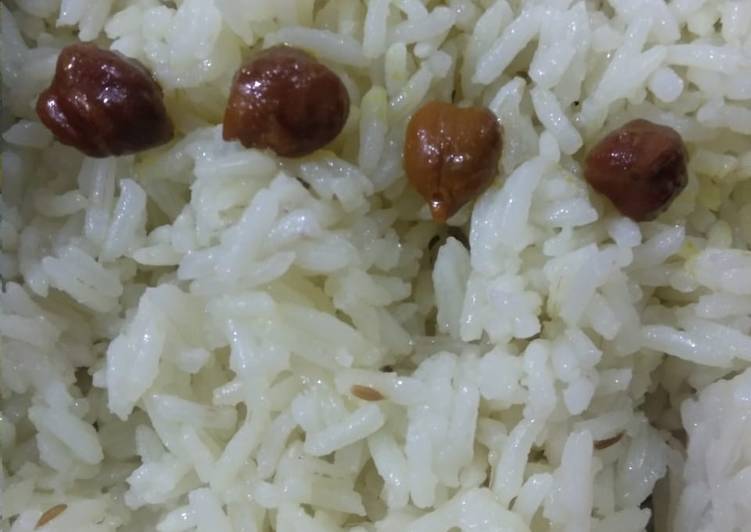 simple Jeera rice recipes | how to make good Jeera rice