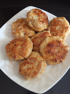 Foto resep Chicken Patty Frozen Food