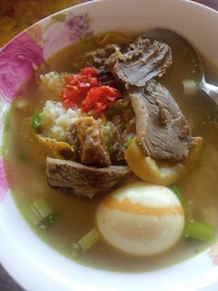 Foto resep Soto madura