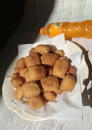 A picture of Mirinda cincin.