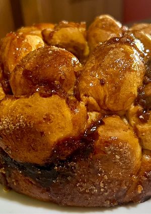Una foto de Torta Húngara con dulce de leche